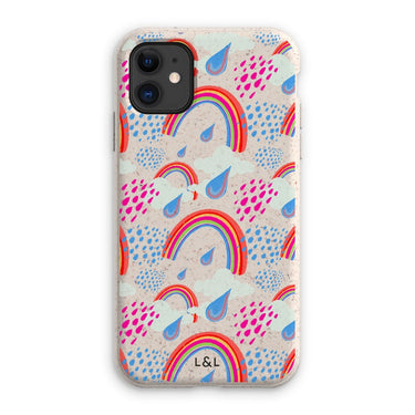 Rainbow Eco Phone Case - Loam & Lore